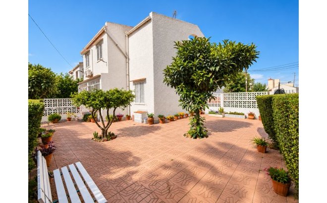 Town House - Herverkoop - Torrevieja - Costa Blanca
