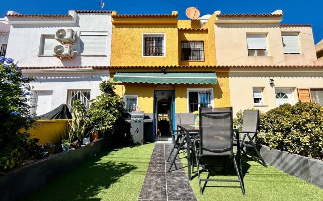 Town House - Herverkoop - Torrevieja - Costa Blanca