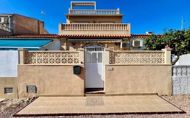 Town House - Herverkoop - Torrevieja - Costa Blanca