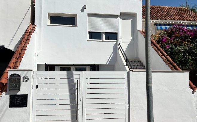 Town House - Herverkoop - Torrevieja - Costa Blanca