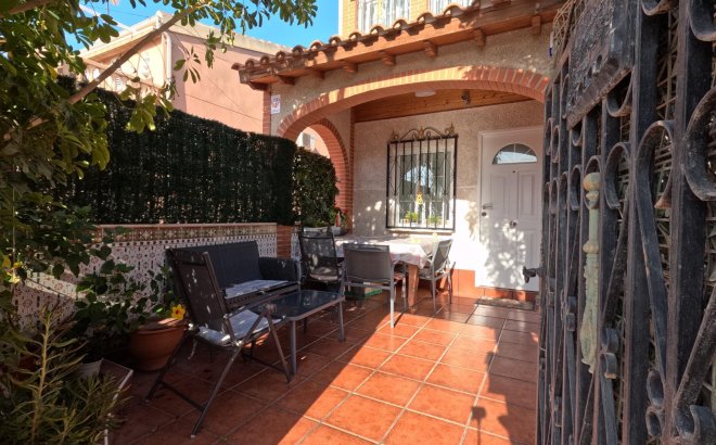 Town House - Herverkoop - Torrevieja - El Acequión - Los Náufragos