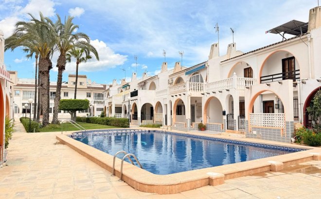 Town House - Herverkoop - Torrevieja - El Chaparral