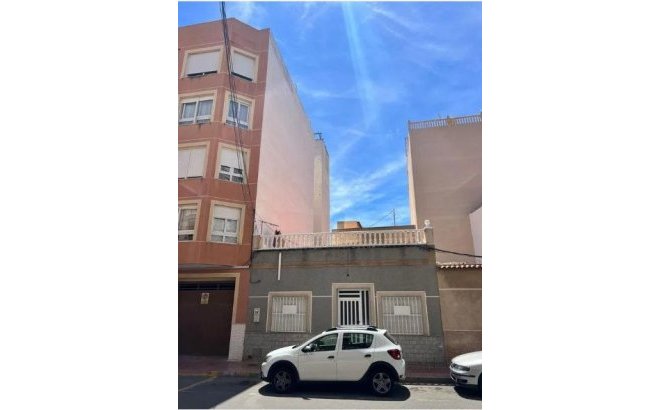 Town House - Herverkoop - Torrevieja - Estacion De Autobuses