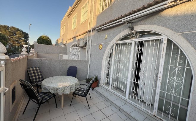 Town House - Herverkoop - Torrevieja - La Siesta - El Salado - Torreta