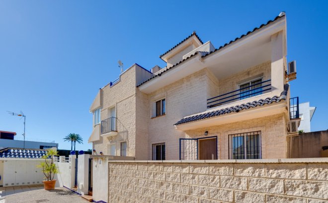 Town House - Herverkoop - Torrevieja - La Veleta