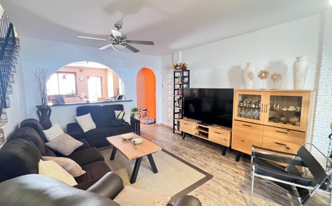 Town House - Herverkoop - Torrevieja - Los Balcones - Los Altos del Edén