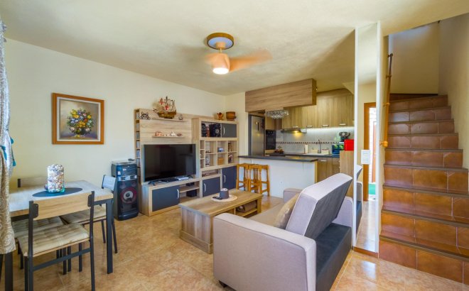 Town House - Herverkoop - Torrevieja - Nueva Torrevieja