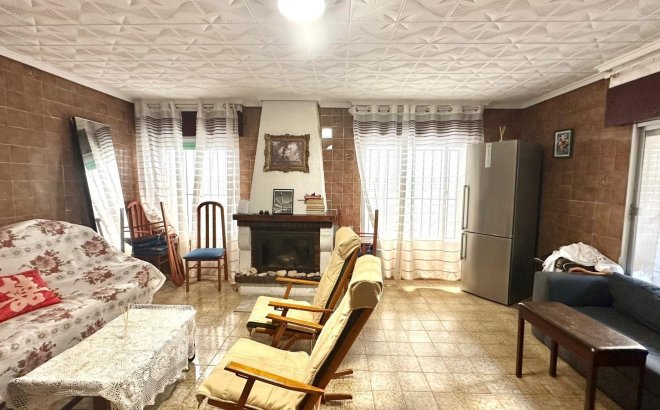 Town House - Herverkoop - Torrevieja - Playa del Cura