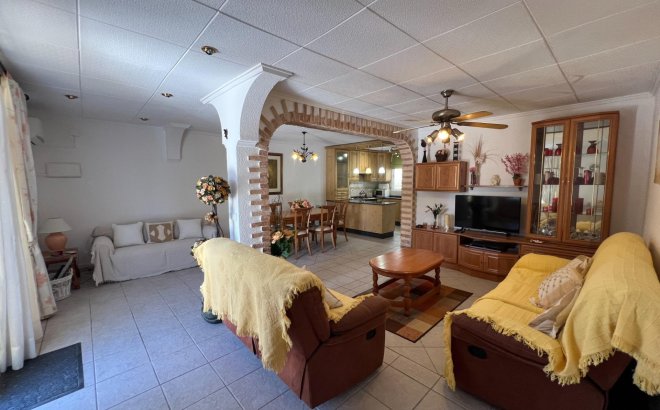 Town House - Herverkoop - Torrevieja - San Luis