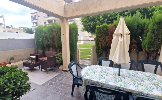 Town House - Herverkoop - Torrevieja - Torreblanca