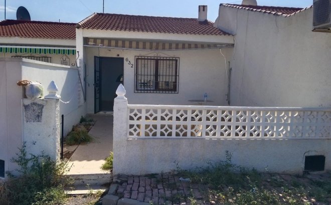 Town House - Herverkoop - Torrevieja - Torretas