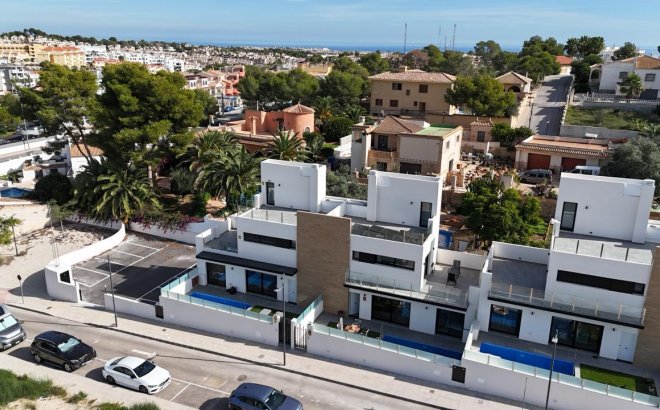 Town House - Herverkoop - Villamartin - Costa Blanca