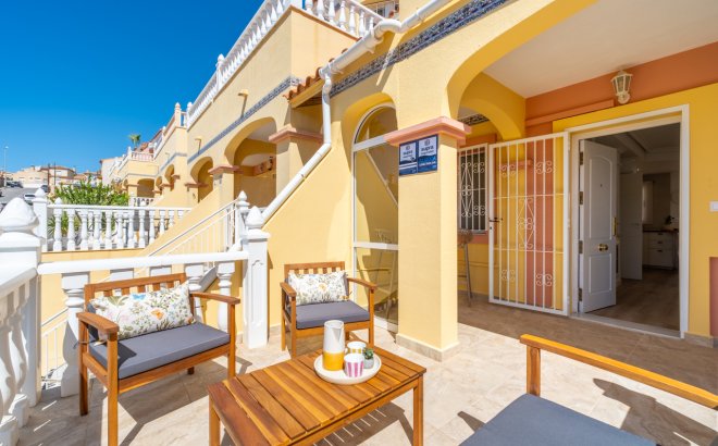 Town House - Herverkoop - Villamartin - Costa Blanca