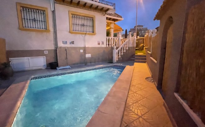 Town House - Location - Orihuela Costa - Villamartín