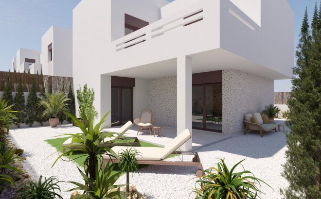 Town House - New Build - Algorfa - La Finca Golf