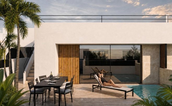Town House - New Build - Alhama De Murcia - Condado De Alhama