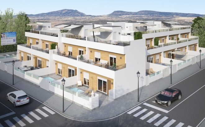 Town House - New Build - Avileses - Avileses