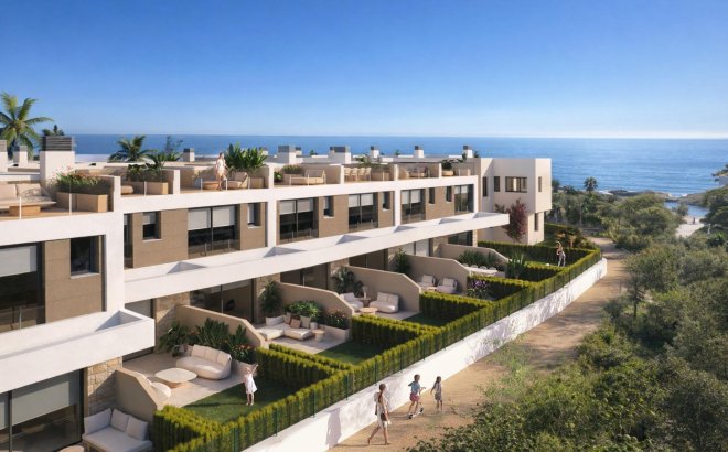 Town House - New Build - El Campello - Platja de L´Amerador