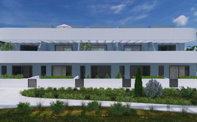 Town House - New Build - Guardamar del Segura - El Raso