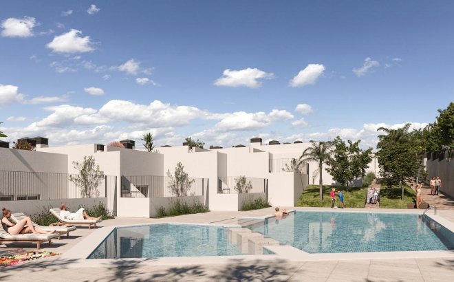 Town House - New Build - Monforte del Cid - Cala Finestrat