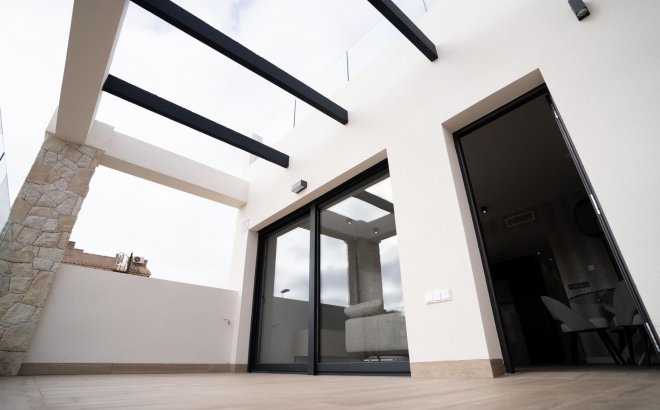 Town House - New Build -
            Orihuela Costa - NB-78185