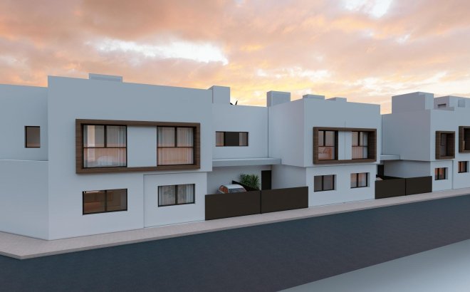 Town House - New Build - San Javier - pueblo
