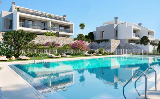 Town House - New Build - San Juan Alicante - Cabo de las Huertas