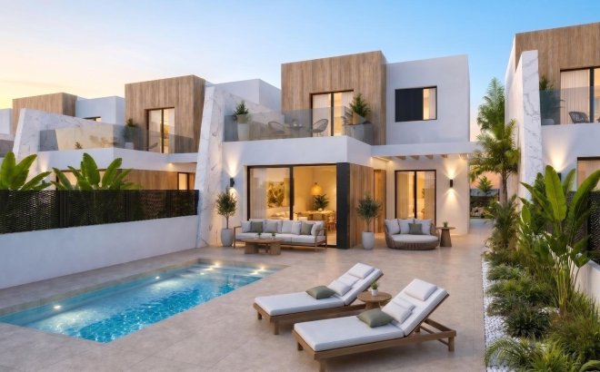 Town House - New Build - Torre Pacheco - Santa Rosalia Lake And Life Resort