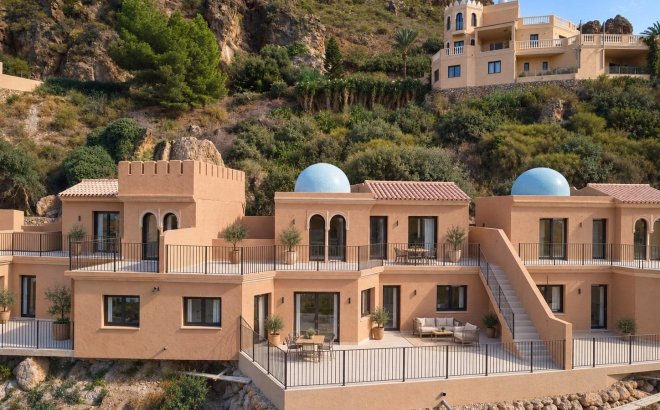 Town House - New Build - Turre -
                Urbaniz. Cortijo Cabrera