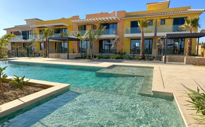 Town House - Nieuwbouw Woningen - Cuevas Del Almanzora - Desert Spring Golf