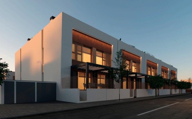 Town House - Nieuwbouw Woningen - Dolores - Sector 2