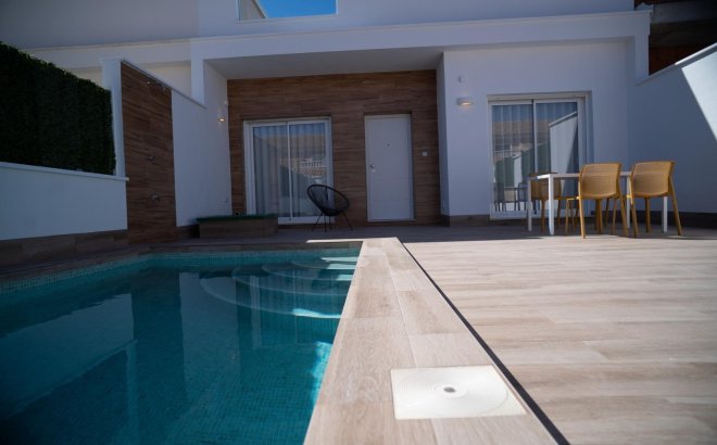 Town House - Nieuwbouw Woningen - San Javier - Parque del doce