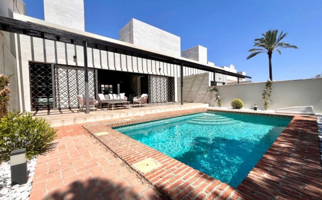 Town House - Nieuwbouw Woningen - Sucina - Peraleja Golf