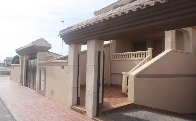 Town House - Nieuwbouw Woningen - Torrevieja - Los Altos