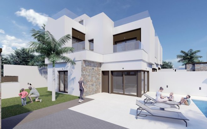 Town House - Nouvelle Construction - Benijofar - Benijofar