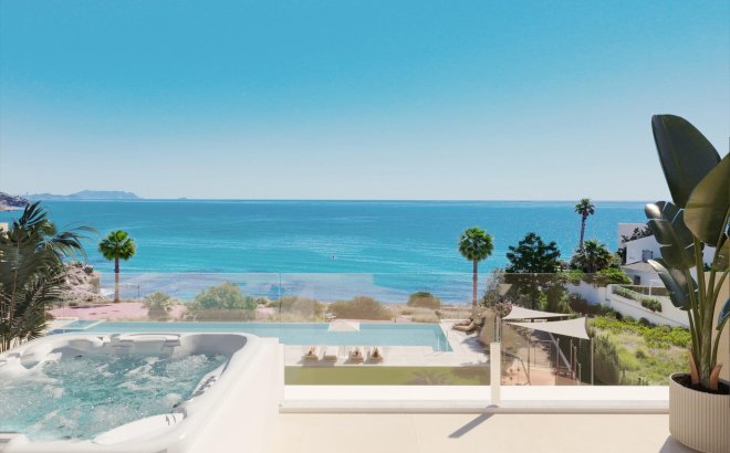 Town House - Nouvelle Construction - El Campello - Platja de L´Amerador