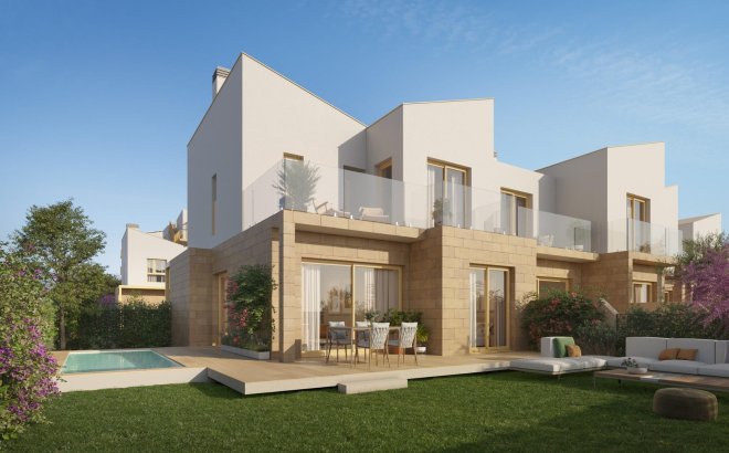 Town House - Nouvelle Construction - El Verger - Playa de La Almadraba