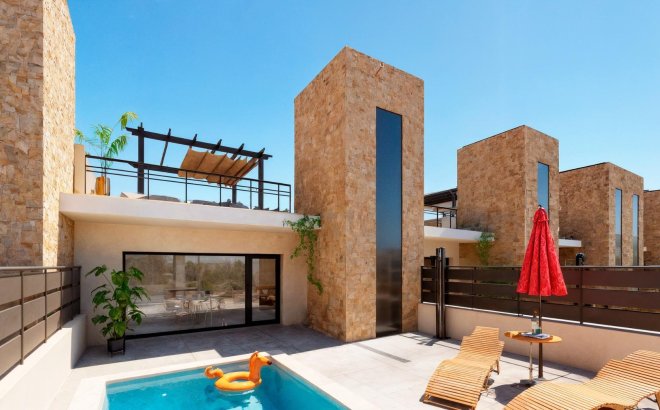 Town House - Nouvelle Construction - Fuente Álamo -
                La Pinilla