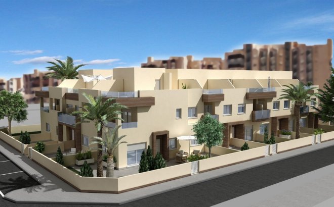 Town House - Nouvelle Construction - La Manga del Mar Menor - La Manga