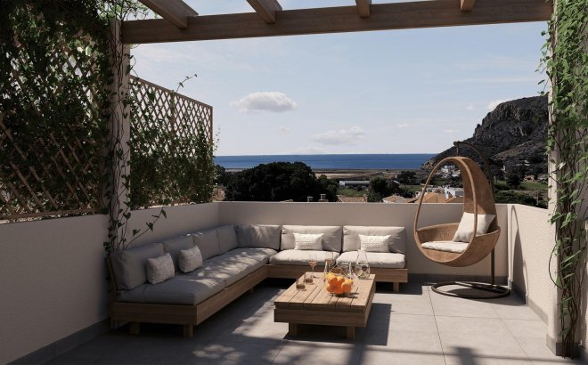 Town House - Nouvelle Construction - La Union - centro