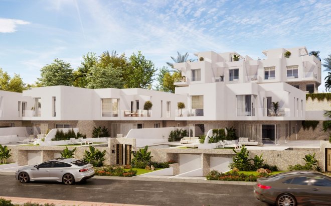 Town House - Nouvelle Construction - Mojacar - Playa de la Mena
