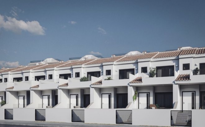 Town House - Nouvelle Construction - Mutxamel - Valle Del Sol