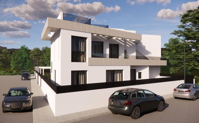 Town House - Nouvelle Construction - Rojales - Benimar