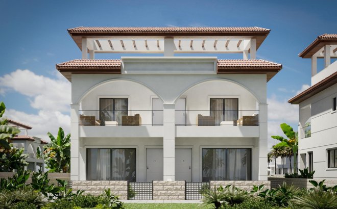 Town House - Nouvelle Construction - Rojales - Doña Pepa