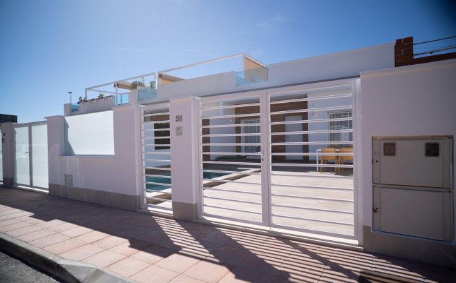 Town House - Nouvelle Construction - San Javier - Parque del doce