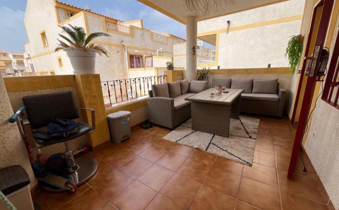 Town House Penthouse - Resale - Torrevieja - La Florida