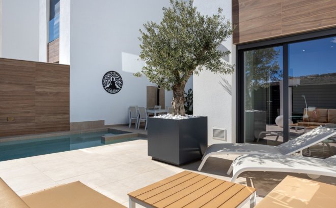 Town House - Resale - Benijofar - Costa Blanca