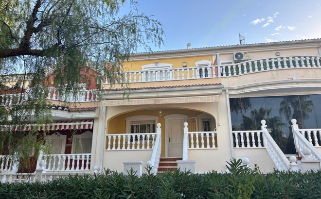 Town House - Resale - Benijofar -
                Costa Blanca