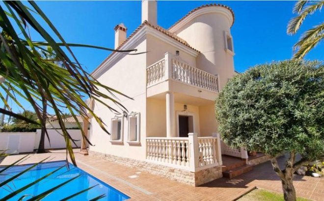 Town House - Resale - Cabo Roig - Costa Blanca