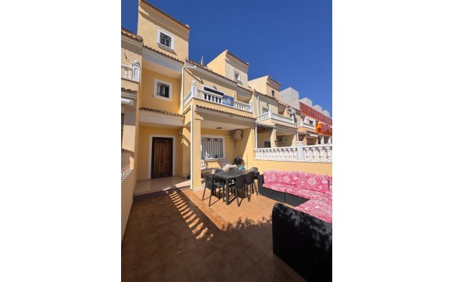 Town House - Resale - Campoamor - Costa Blanca